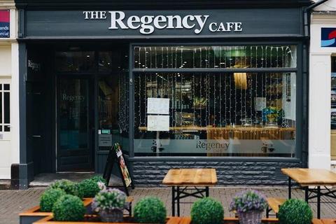 The Regency Cafe